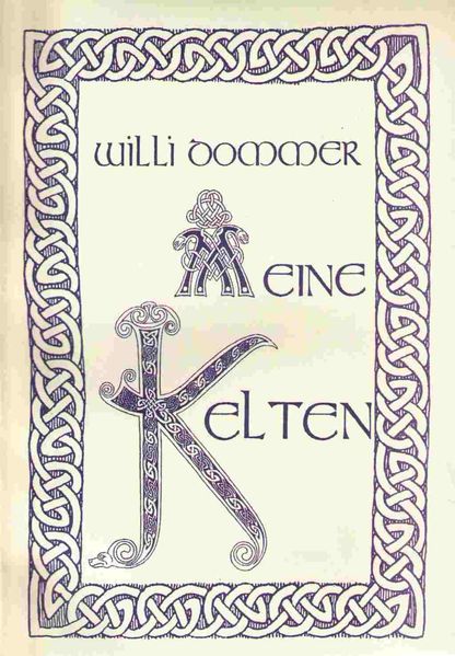 Cover von Meine Kelten