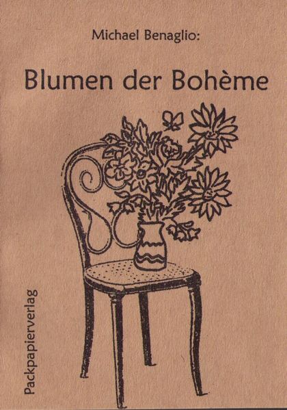 Cover von Die Blumen der Bohème
