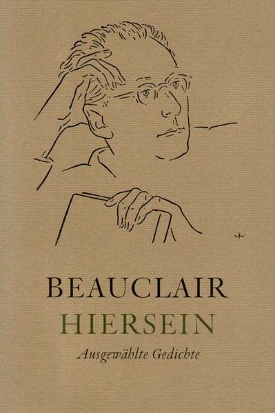 Cover von Hiersein