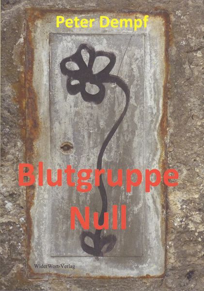 Cover von Blutgruppe Null