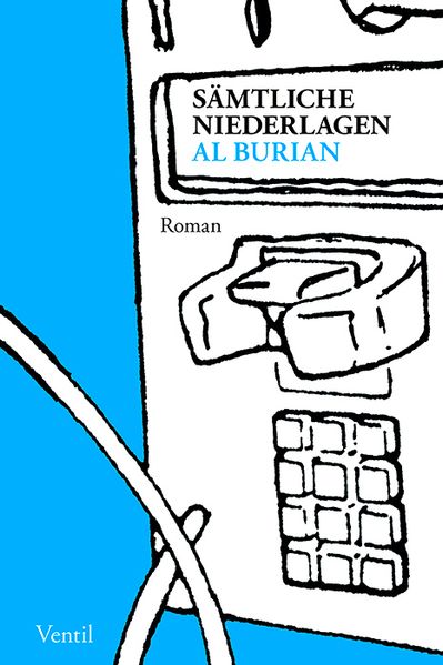 Cover von Sämtliche Niederlagen