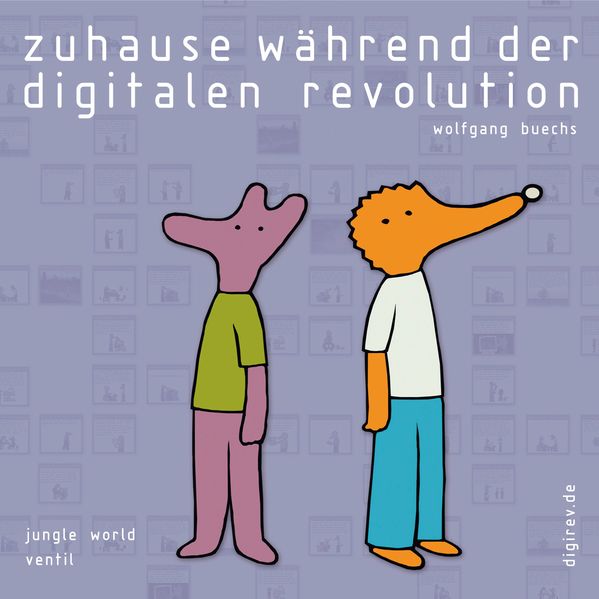 Cover von Zuhause während der digitalen Revolution