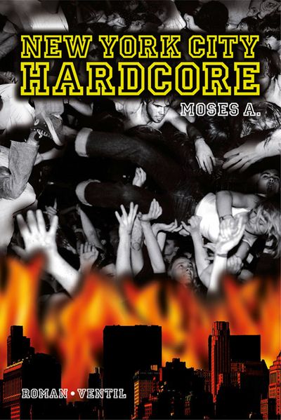 Cover von New York City Hardcore