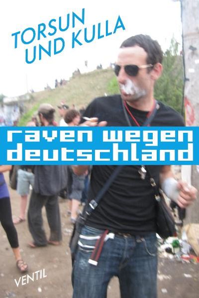 Cover von Raven wegen Deutschland