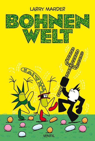 Cover von Bohnenwelt