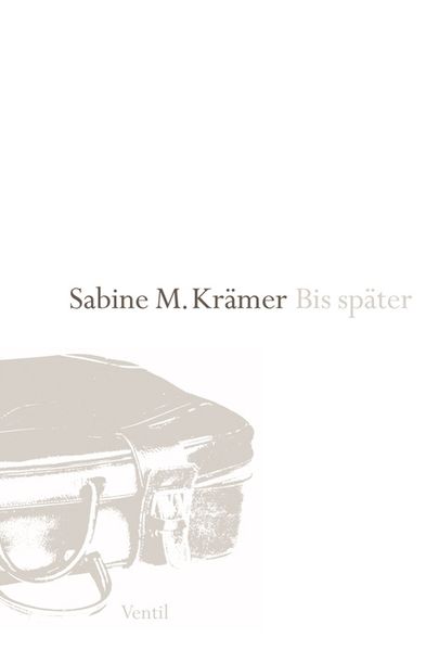 Cover von Bis später