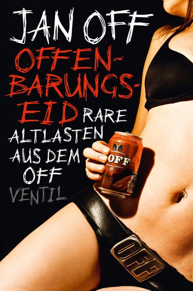 Cover von Offenbarungseid