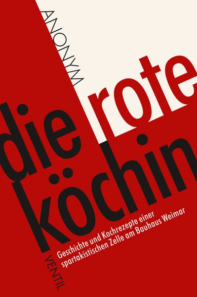 Cover von Die rote Köchin