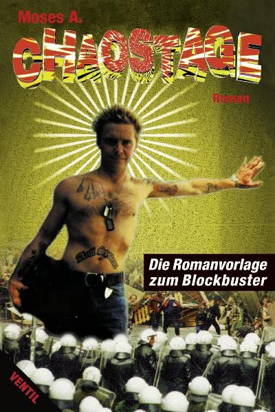 Cover von Chaostage