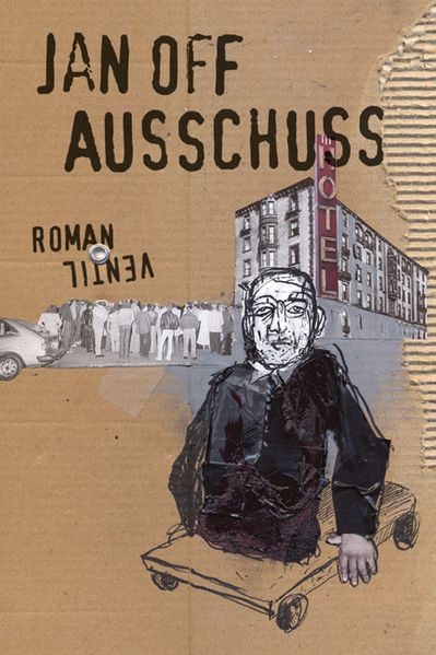 Cover von Ausschuss