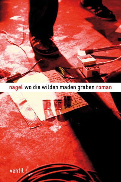 Cover von Wo die wilden Maden graben