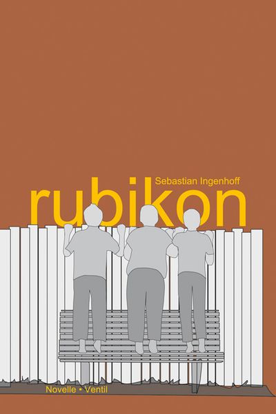 Cover von Rubikon