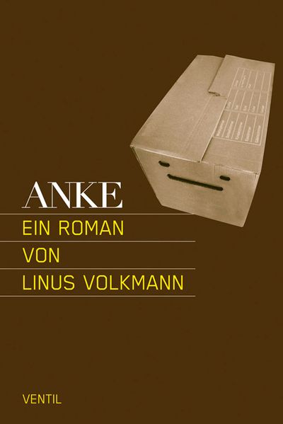 Cover von Anke