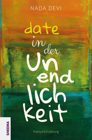 Cover von Date in der Unendlichkeit