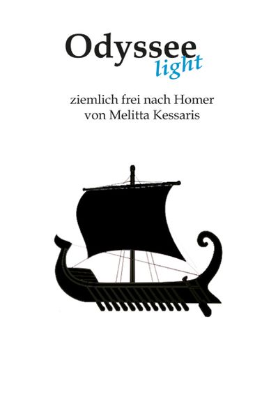 Cover von Odyssee light