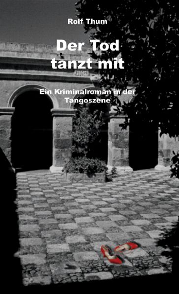 Cover von Der Tod tanzt mit