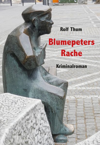 Cover von Blumepeters Rache