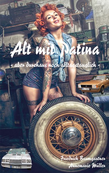 Cover von Alt mit Patina
