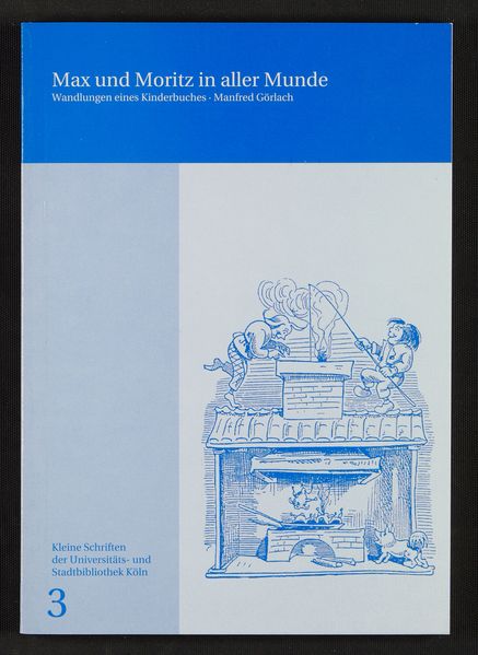 Cover von Max und Moritz in aller Munde
