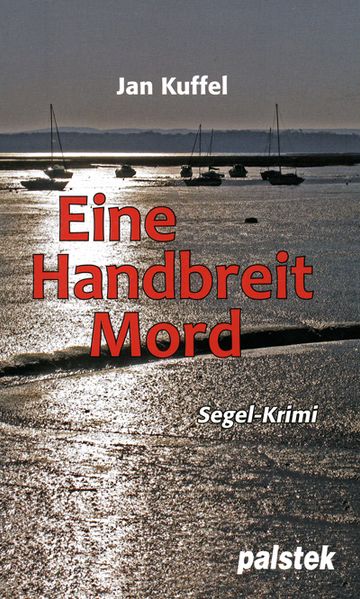 Cover von Eine Handbreit Mord