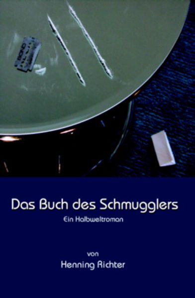 Cover von Das Buch des Schmugglers