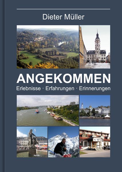 Cover von Angekommen