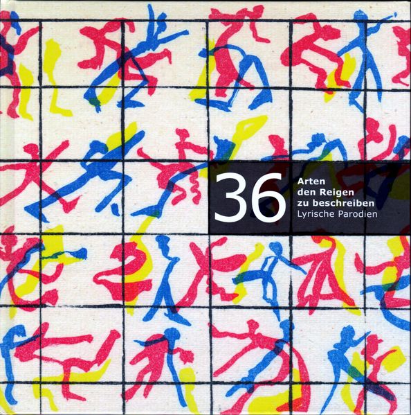 Cover von 36 Arten den Reigen zu beschreiben