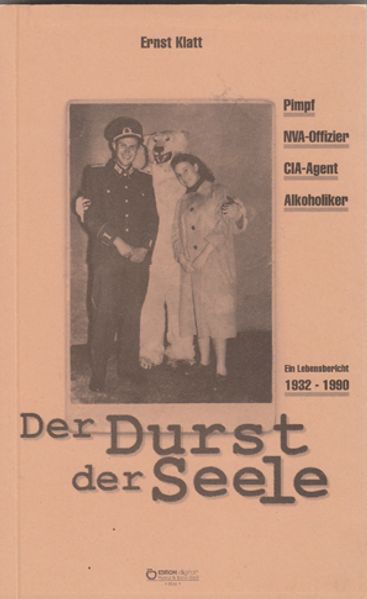 Cover von Der Durst der Seele