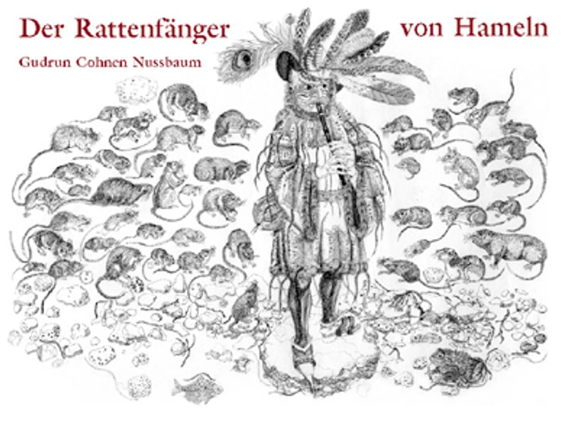Cover von Der Rattenfänger von Hameln