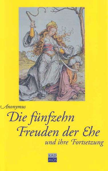 Cover von Die fünfzehn Freuden der Ehe und ihre Fortsetzung