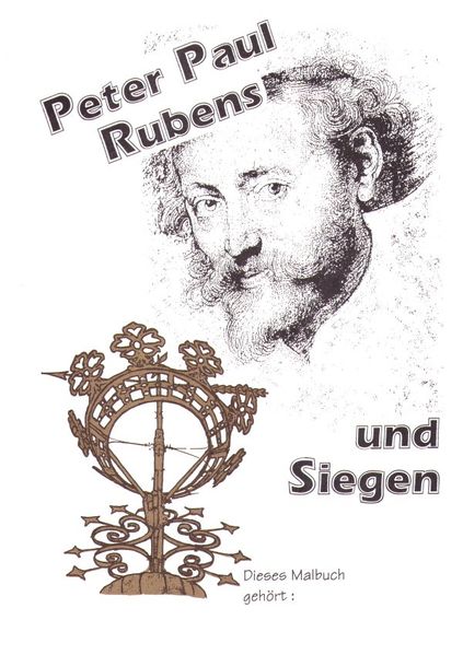 Cover von Peter Paul Rubens Malbuch