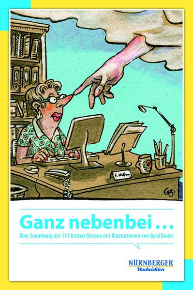 Cover von Ganz nebenbei