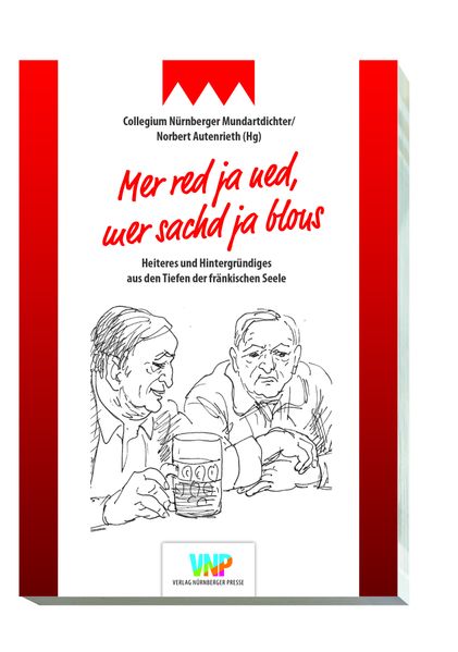 Cover von Mer red na ned, mer sachd ja blous