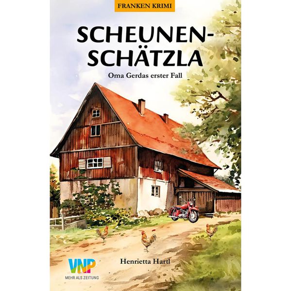 Cover von Scheunenschätzla