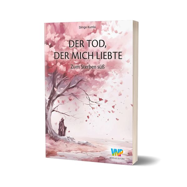 Cover von Der Tod, der mich liebte