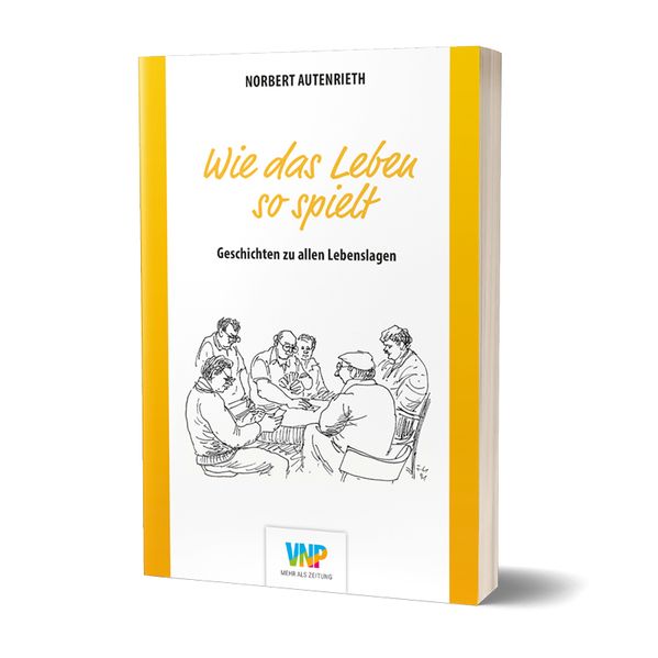 Cover von Wie das Leben so spielt