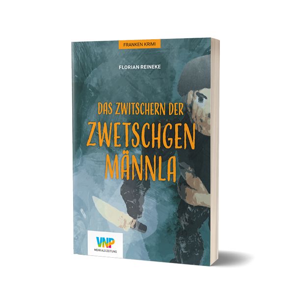 Cover von Das Zwitschern der Zwetschgenmännla