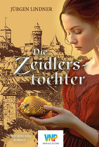 Cover von Die Zeidlerstochter