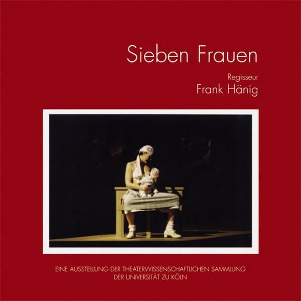 Cover von Sieben Frauen