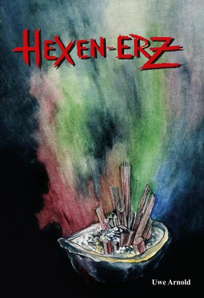 Cover von HEXEN-ERZ