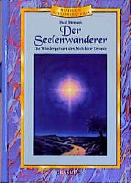 Cover von Der Seelenwanderer