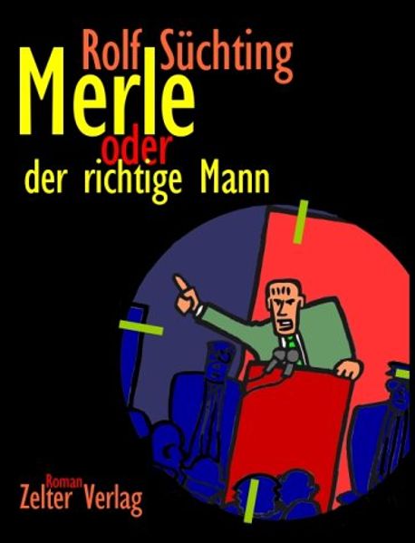 Cover von Merle oder Der richtige Mann