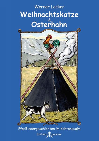 Cover von Weihnachtskatze & Osterhahn