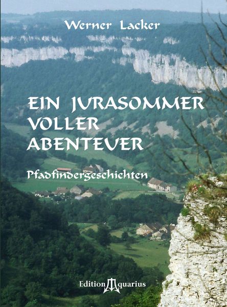 Cover von Ein Jurasommer voller Abenteuer