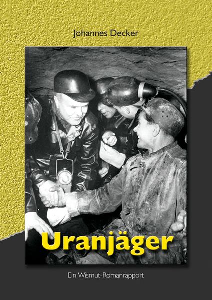 Cover von Uranjäger