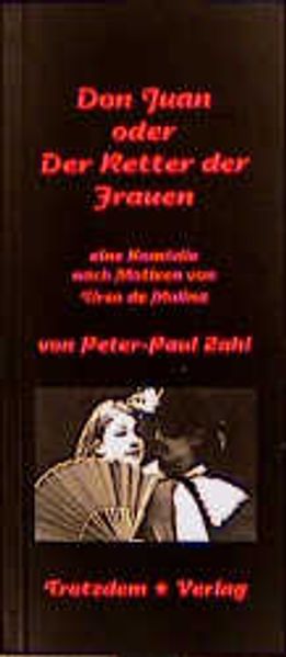 Cover von Don Juan oder Der Retter der Frauen