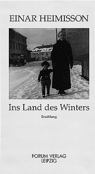 Cover von Ins Land des Winters