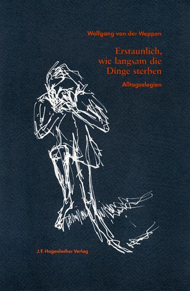 Cover von Erstaunlich, wie langsam die Dinge sterben