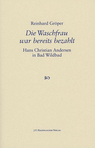 Cover von Die Waschfrau war bereits bezahlt