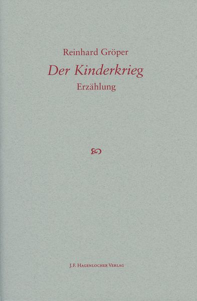 Cover von Der Kinderkrieg